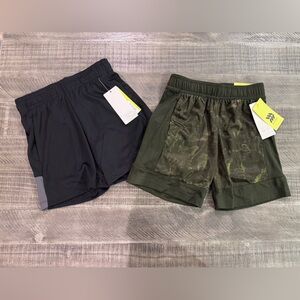 Boy’s All in Motion Shorts- size XS (4/5)